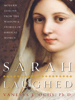 cover image of Sarah Laughed